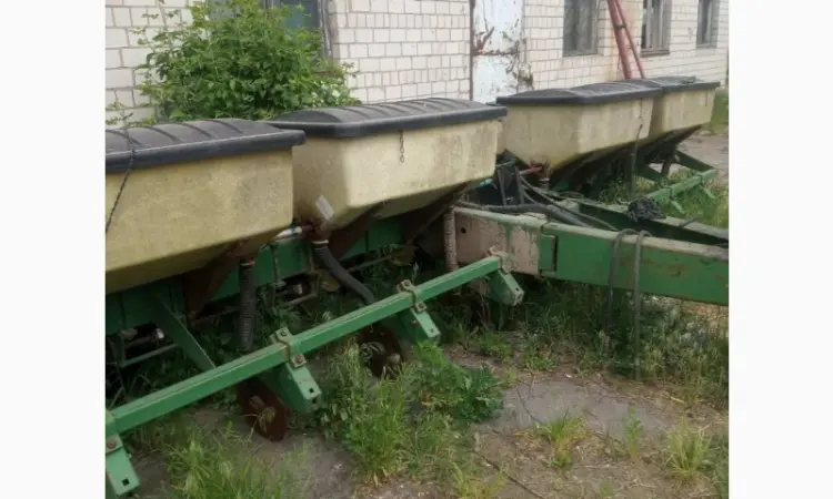 Продам сівалку точного висіву John Deere 7000 - фото № 2