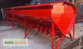 Ящик зернотуковый Бак СЗ-3.6 СЗ-5.4 ОЗШ 00.580А-Т Бункер зернотуковый - фото № 1