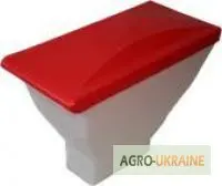 Бак зерновой для сеялок Червона Зірка - фото № 1
