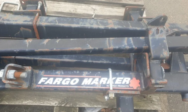 Маркера гідравлічні Fargo marker (USA) до сівалок - фото № 3