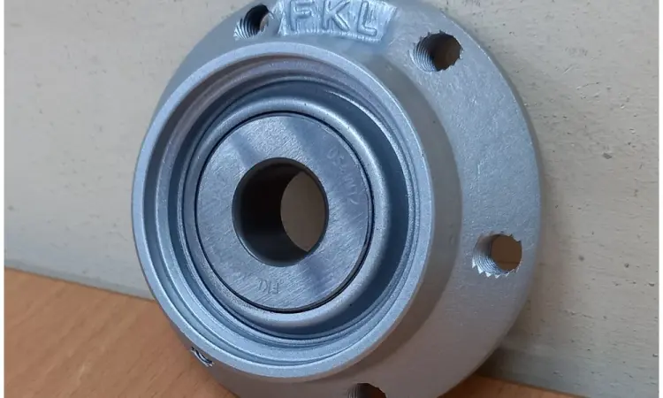 Ступиця IL20-71/6T-B16 FKL - фото № 1