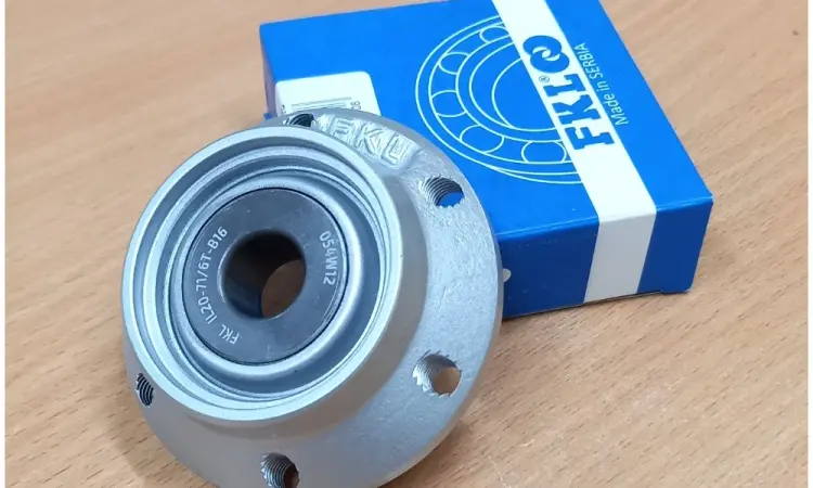 Ступиця IL20-71/6T-B16 FKL - фото № 6