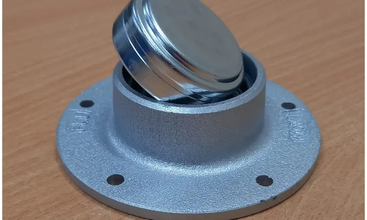 Ступиця диска сошника Agro Point IL-92-17 FKL - фото № 1