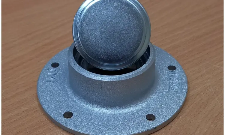 Ступиця диска сошника Agro Point IL-92-17 FKL - фото № 9