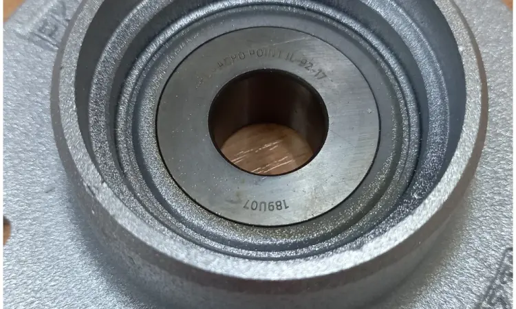 Ступиця диска сошника Agro Point IL-92-17 FKL - фото № 2