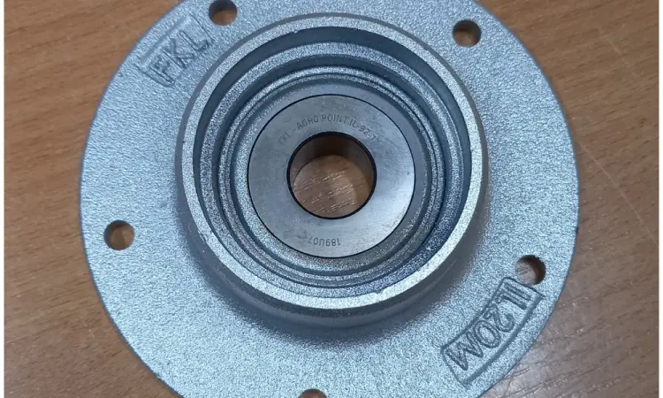 Ступиця диска сошника Agro Point IL-92-17 FKL - фото № 4