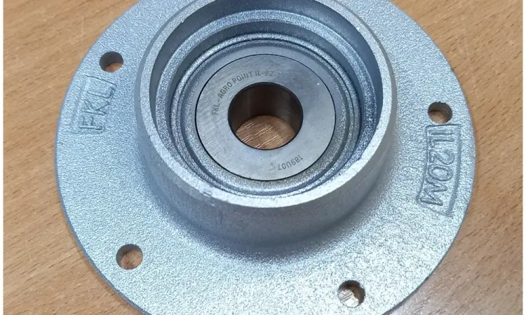 Ступиця диска сошника Agro Point IL-92-17 FKL - фото № 8