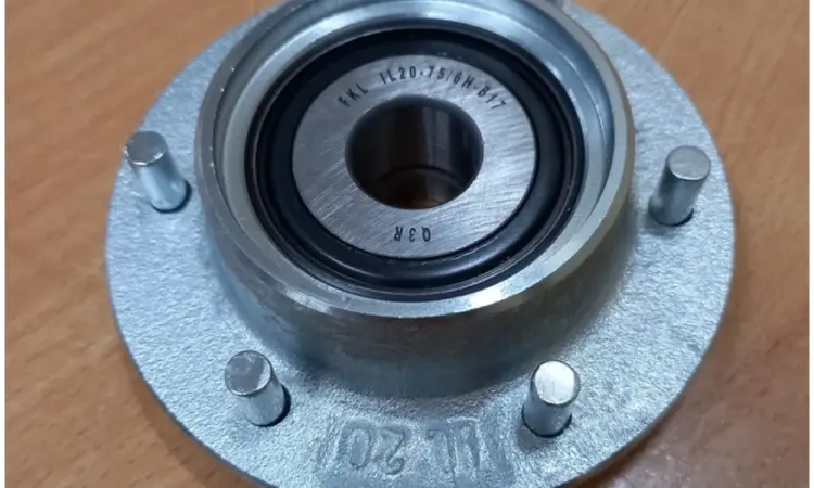 Ступиця ріжучого вузла Agro Point IL20-75/6H-B17 FKL - фото № 3