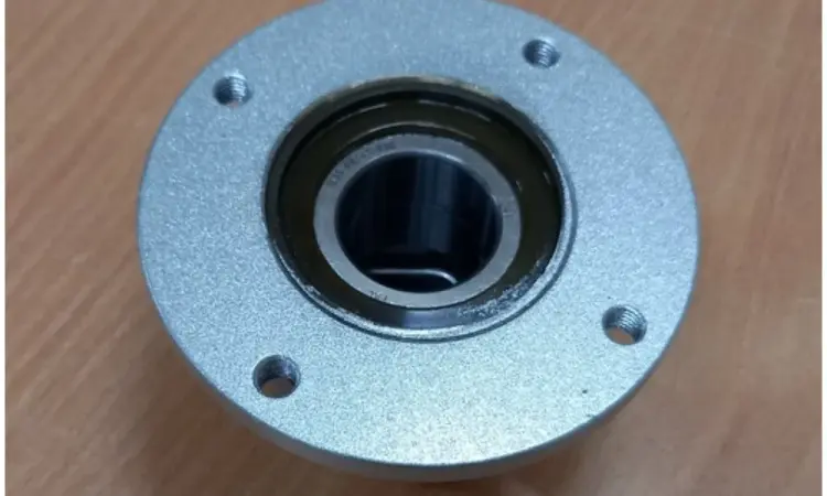 Ступиця ріжучого вузла Agro Point IL35-88/4T-B30 FKL - фото № 7
