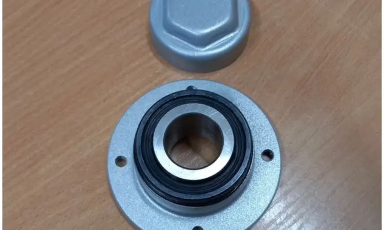 Ступиця ріжучого вузла Agro Point IL35-88/4T-B30 FKL - фото № 8