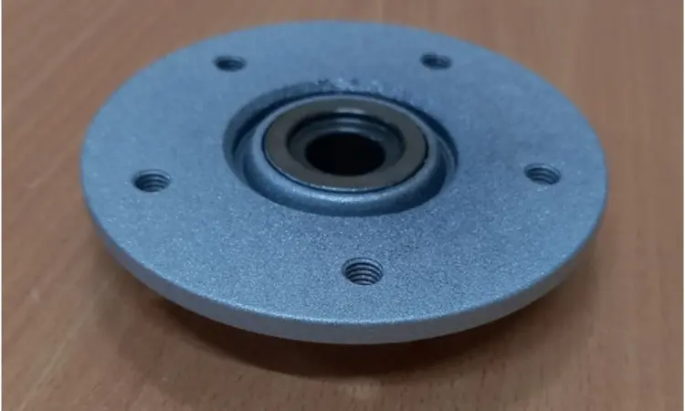 Ступиця ріжучого вузла Agro Point IL20-82/5T-B16 FKL - фото № 10