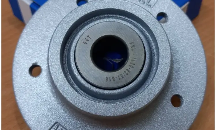 Ступиця ріжучого вузла Agro Point IL20-82/5T-B16 FKL - фото № 6
