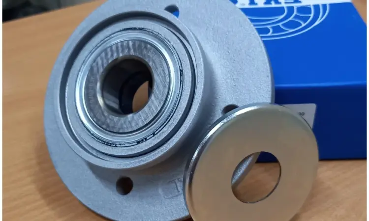 Ступиця IL50V-104/4T-B30 FKL - фото № 1