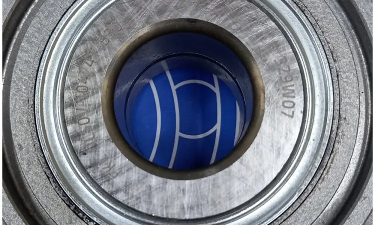 Ступиця IL50V-104/4T-B30 FKL - фото № 10