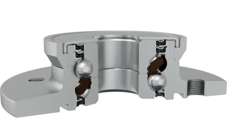 Ступиця IL50V-104/4T-B30 FKL - фото № 5
