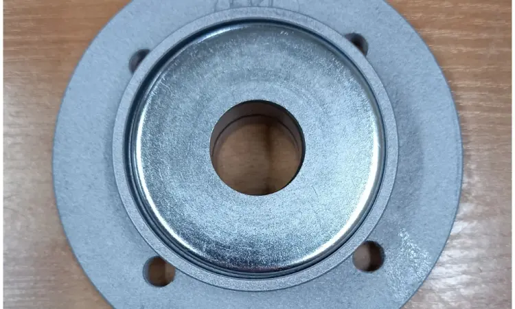 Ступиця IL50V-104/4T-B30 FKL - фото № 6