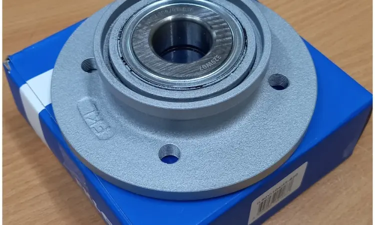 Ступиця IL50V-104/4T-B30 FKL - фото № 7