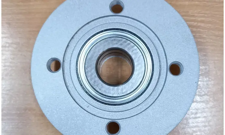 Ступиця IL50V-104/4T-B30 FKL - фото № 8