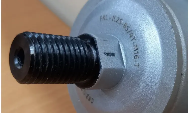 Ступиця ріжучого вузла Agro Point IL25-85/4T-М16-T FKL - фото № 10