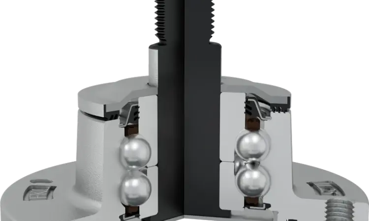 Ступиця ріжучого вузла Agro Point IL25-85/4T-М16-T FKL - фото № 4