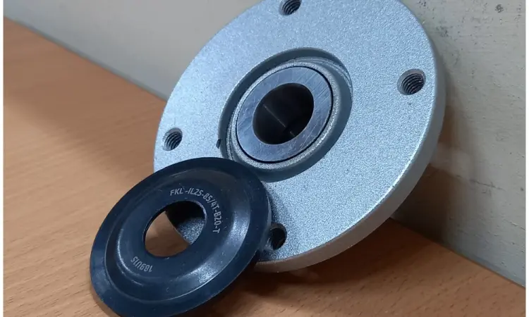 Ступиця ріжучого вузла Agro Point IL25-85/4T-B20-T FKL - фото № 11