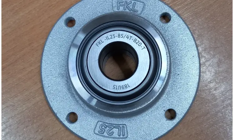 Ступиця ріжучого вузла Agro Point IL25-85/4T-B20-T FKL - фото № 12