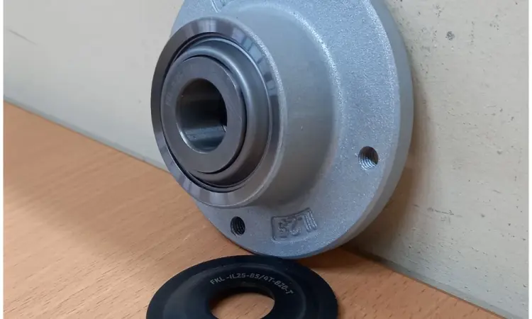 Ступиця ріжучого вузла Agro Point IL25-85/4T-B20-T FKL - фото № 8