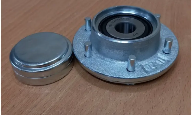 Ступиця ріжучого вузла IL20-75/6H-B17+GK FKL - фото № 7