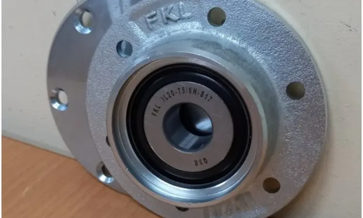Ступиця ріжучого вузла IL20-75/6H-B17+GK FKL - фото № 9