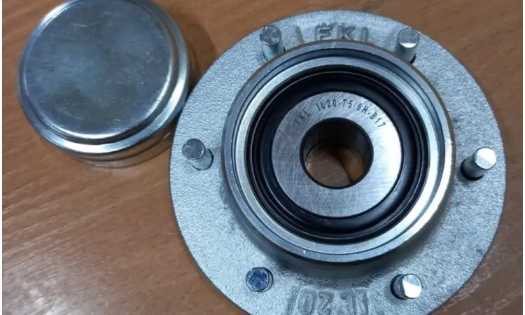 Ступиця ріжучого вузла IL20-75/6H-B17+GK FKL - фото № 11