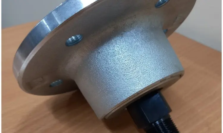 Ступиця ріжучого вузла Agro Point IL40-104/5T-M22x1.5-01 FKL - фото № 6