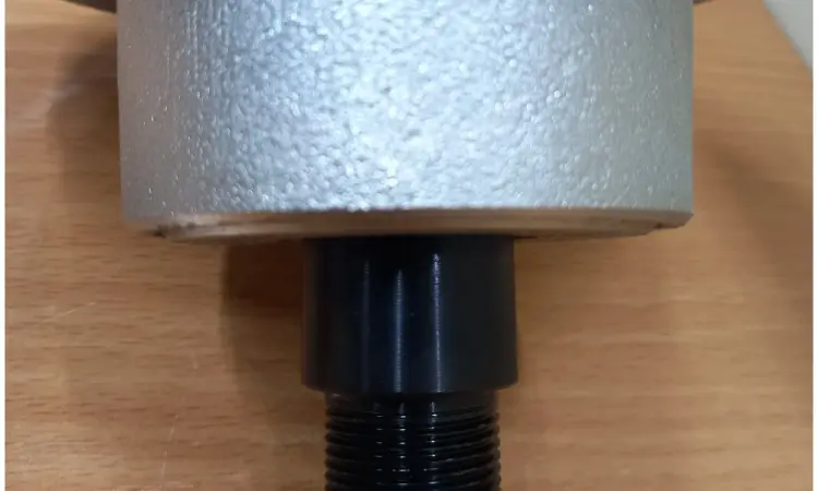 Ступиця ріжучого вузла Agro Point IL40-104/5T-M22x1.5-01 FKL - фото № 8