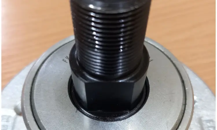 Ступиця ріжучого вузла Agro Point IL40-104/5T-M22x1.5-01 FKL - фото № 9