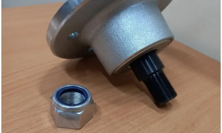 Ступиця ріжучого вузла Agro Point IL40-104/5T-M22x1.5-01 FKL - фото № 11