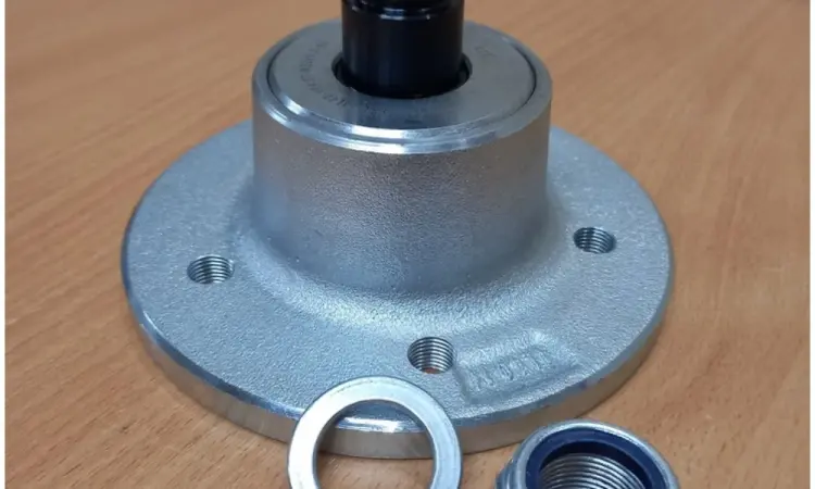 Ступиця ріжучого вузла Agro Point IL40-104/5T-M22x1.5-01 FKL - фото № 1