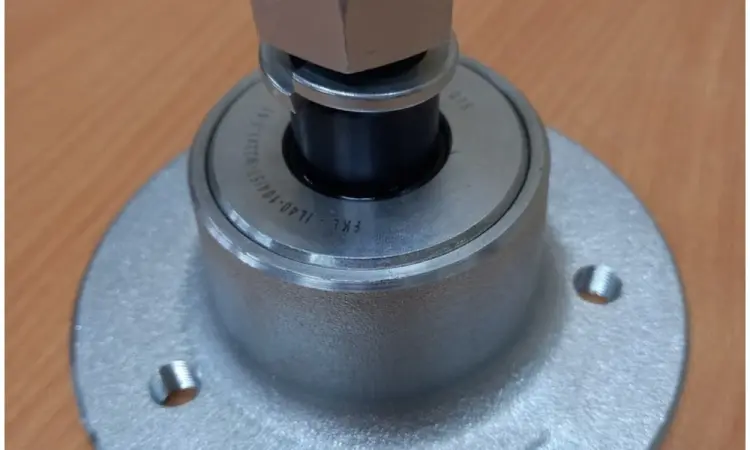 Ступиця ріжучого вузла Agro Point IL40-104/5T-M22x1.5-01 FKL - фото № 3
