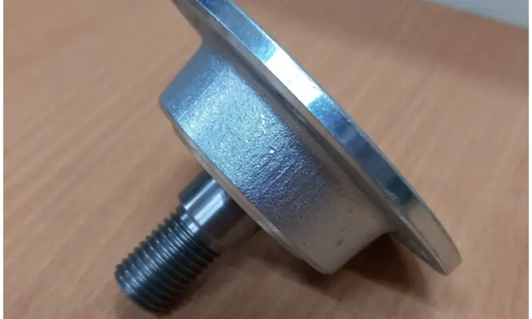 Ступиця ріжучого вузла Agro Point IL20-80/5H-M16 FKL - фото № 5