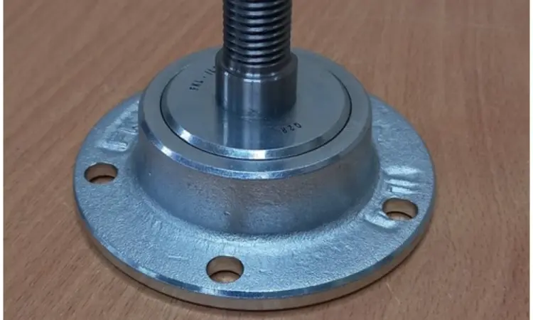 Ступиця ріжучого вузла Agro Point IL20-80/5H-M16 FKL - фото № 9