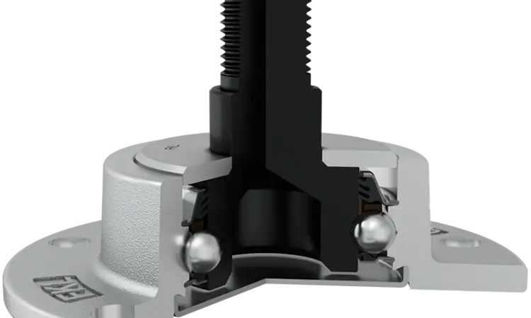 Ступиця ріжучого вузла Agro Point IL20-80/5H-M16 FKL - фото № 4