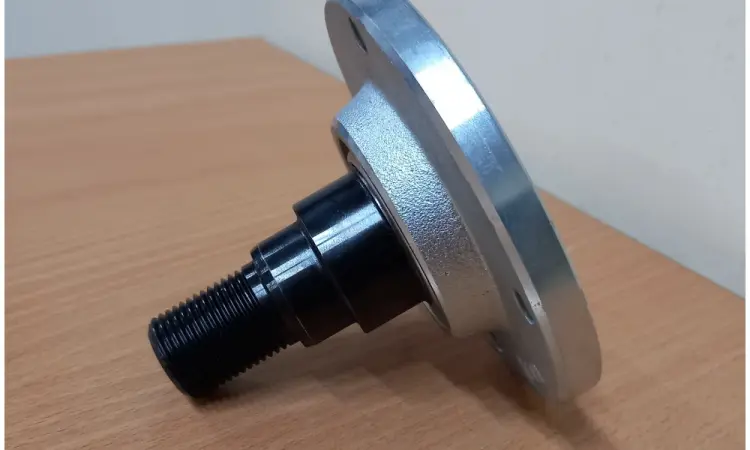 Ступиця ріжучого вузла Agro Point IL30-100/4T-M24x2 FKL - фото № 5
