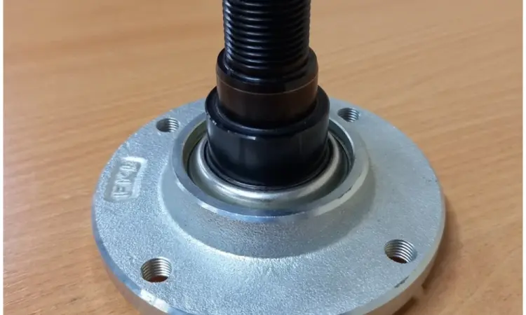 Ступиця ріжучого вузла Agro Point IL30-100/4T-M24x2 FKL - фото № 10