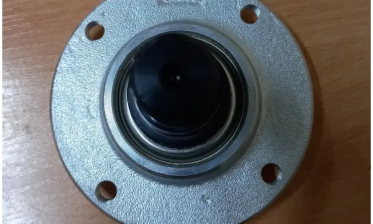 Ступиця ріжучого вузла Agro Point IL30-100/4T-M24x2 FKL - фото № 11