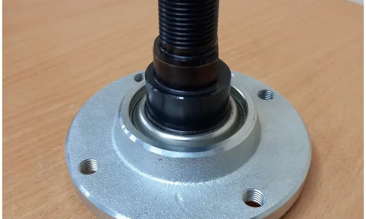 Ступиця ріжучого вузла Agro Point IL30-100/4T-M24x2 FKL - фото № 1
