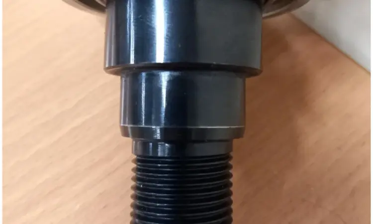 Ступиця ріжучого вузла Agro Point IL30-100/4T-M24x2 FKL - фото № 3