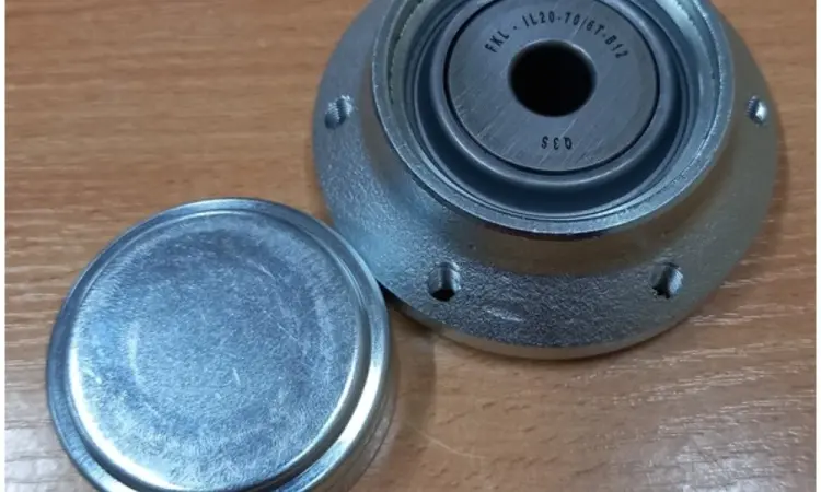 Ступиця ріжучого вузла Agro Point IL20-70/6T-B12 FKL - фото № 5