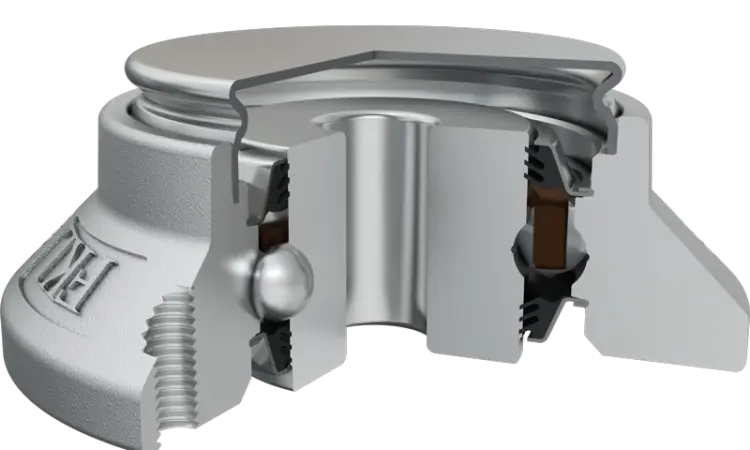 Ступиця ріжучого вузла Agro Point IL20-70/6T-B12 FKL - фото № 6