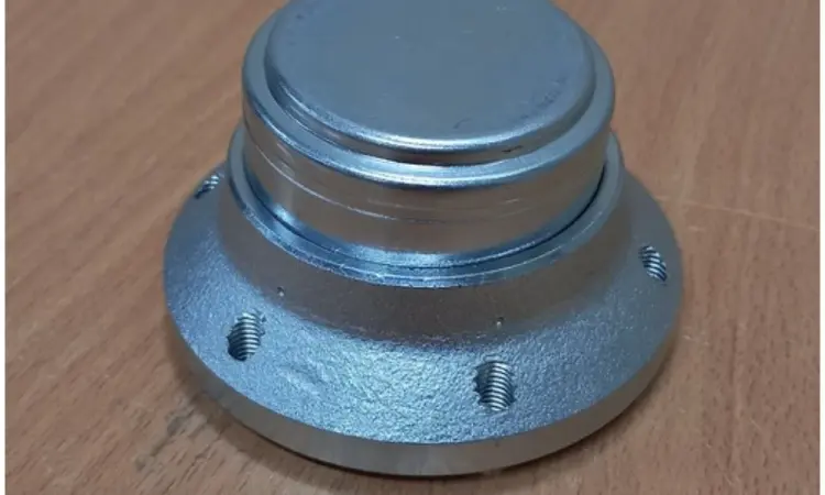 Ступиця ріжучого вузла Agro Point IL20-70/6T-B12 FKL - фото № 7