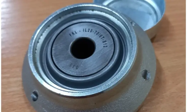 Ступиця ріжучого вузла Agro Point IL20-70/6T-B12 FKL - фото № 1