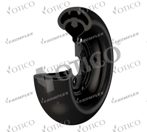 Колесо 425х140 / 018260.03 Otico - фото № 2