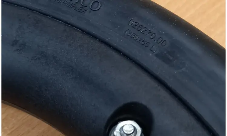 Колесо 380х65 / 025011.03 Otico - фото № 7